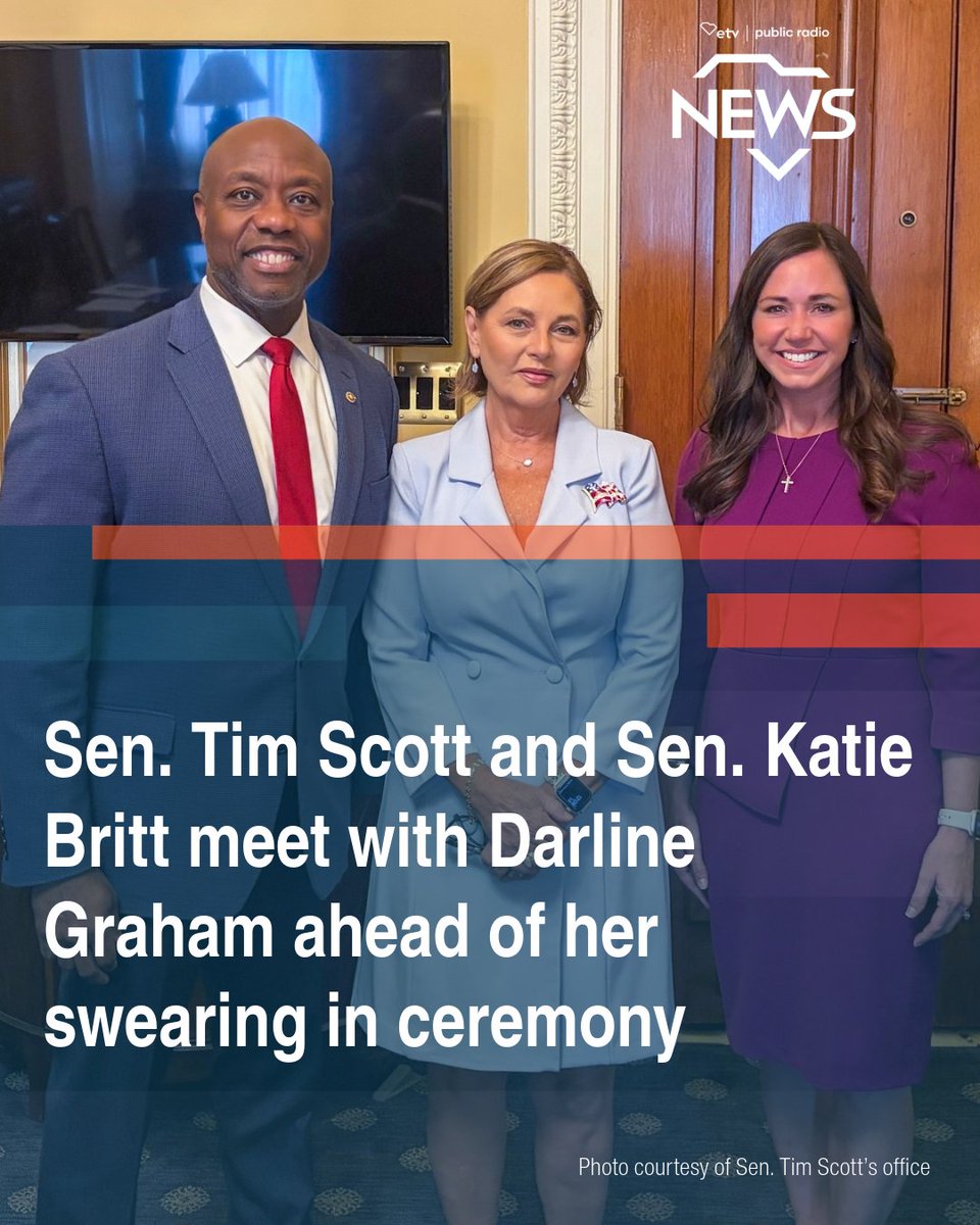 SCETV tweet media