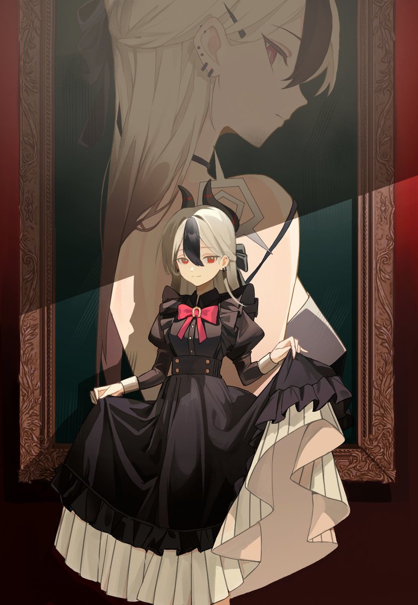 shadow117qwq's tweet photo. カヨコ #ブルアカ https://t.co/trZAr7Ccn4