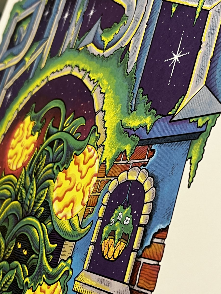 Show poster, another version