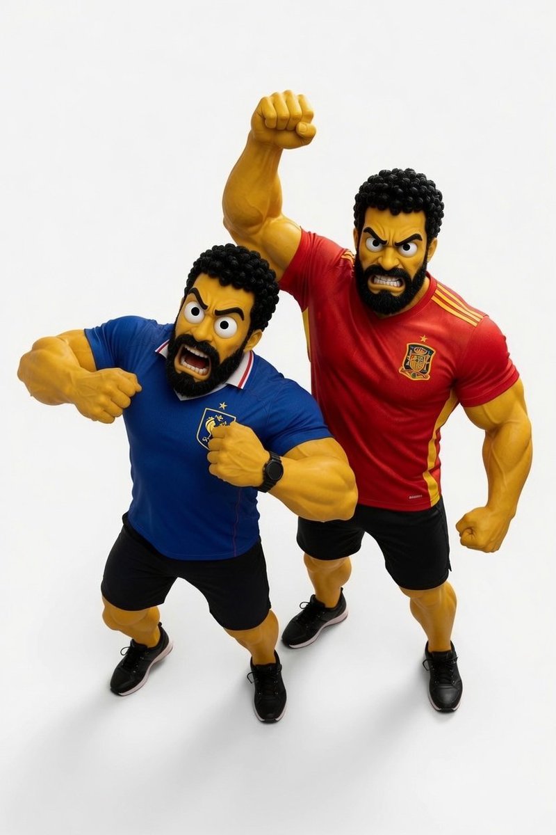 beast_builds's tweet photo. Who are you rooting for?
France vs Spain https://t.co/UQUw8XWrCd