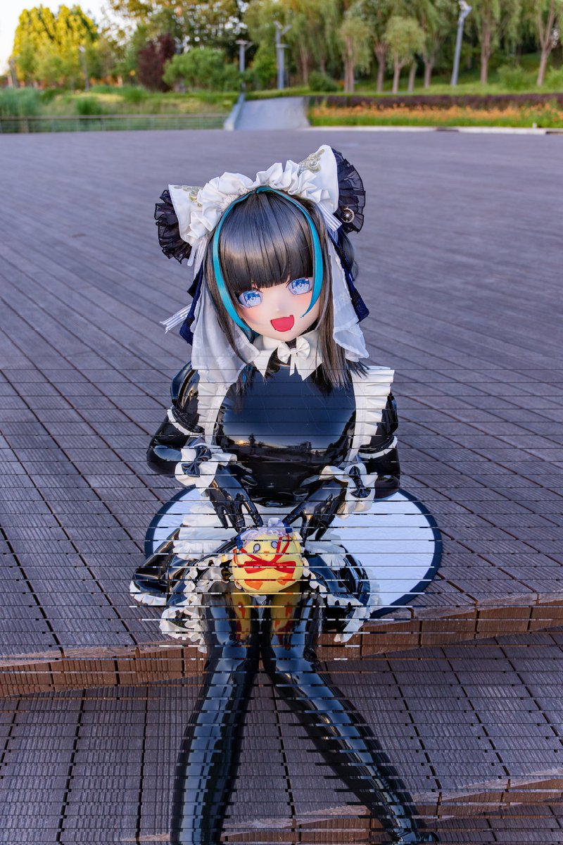 Mikumikumi0116's tweet photo. 猫猫出击

摄 @LearnedToad 

#kigurumi #cosplay https://t.co/khoxymPmRw