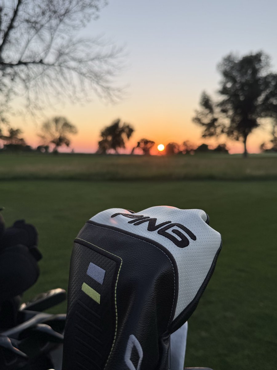 ryan_jacobsma's tweet photo. Can’t think of a better view! @PingTour https://t.co/nrhAsdV7Hz