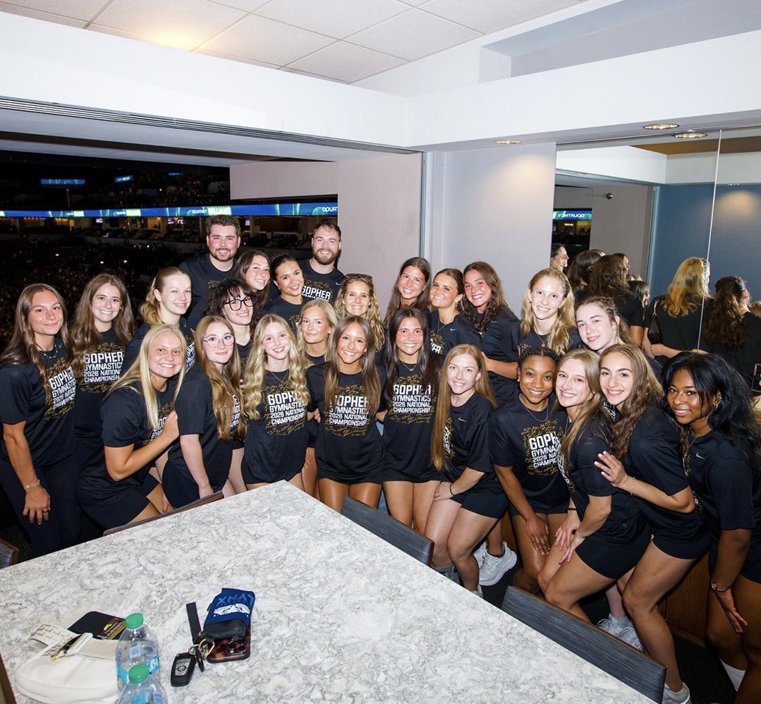 Minnesota Women’s Gym tweet media