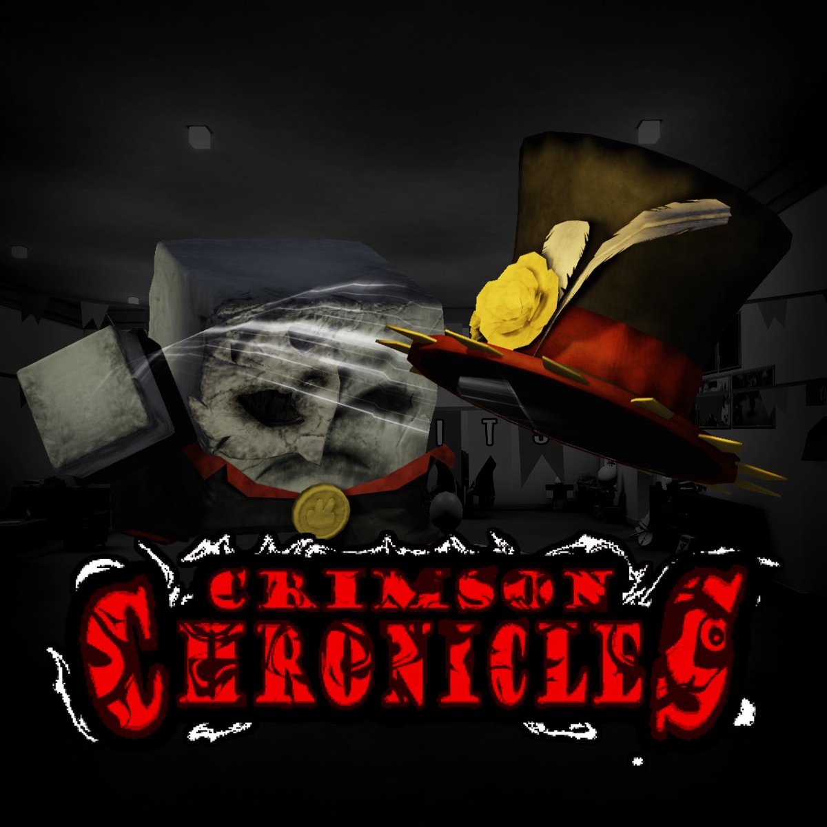 Crimson Chronicles Newsboy tweet media