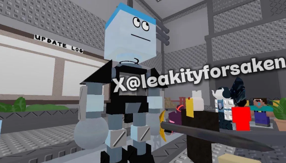 LeakityReboot's tweet photo. Though, I am unsure if Tootdle was scrapped or not, PRESUMABELY tootdle is still coming to the game but inkfella, attrament or whatever is scrapped, and will be getting a replacement.

More stuff soon, thanks for the wait. #dieofdeath #leaks #forsaken https://t.co/oQ0ZtCmmK6