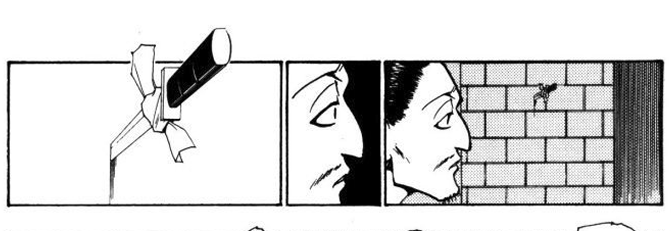 Julcy #GetWellTogashi tweet media