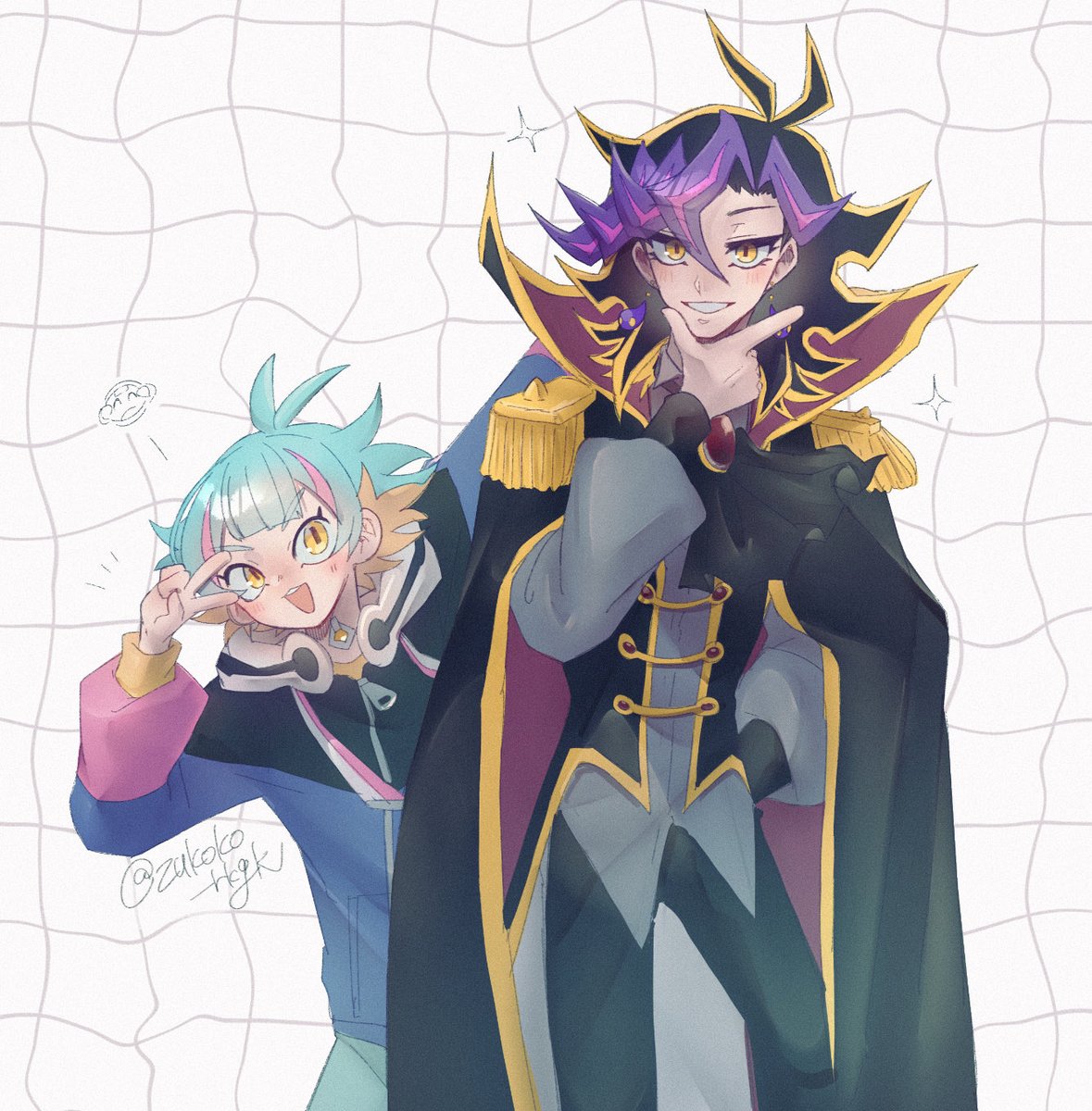 zukoko_rkgk's tweet photo. 3期 https://t.co/JZR8BCl93H