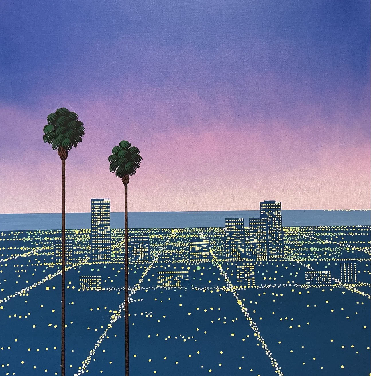 永井博(Hiroshi Nagai) on X: 