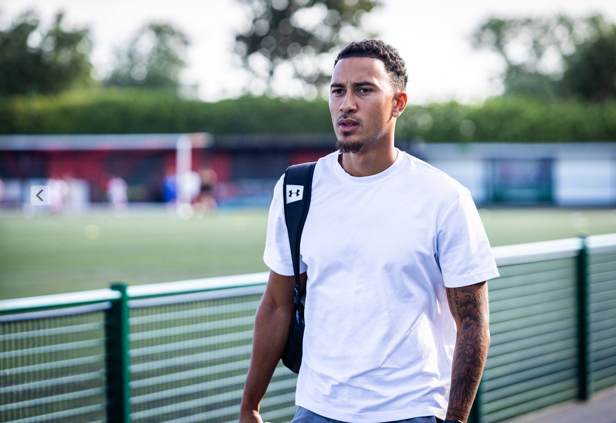 stalbanscityfc's tweet photo. We are in the building ๐๏ธ
#SACFC๐ https://t.co/uJGN1qORzH