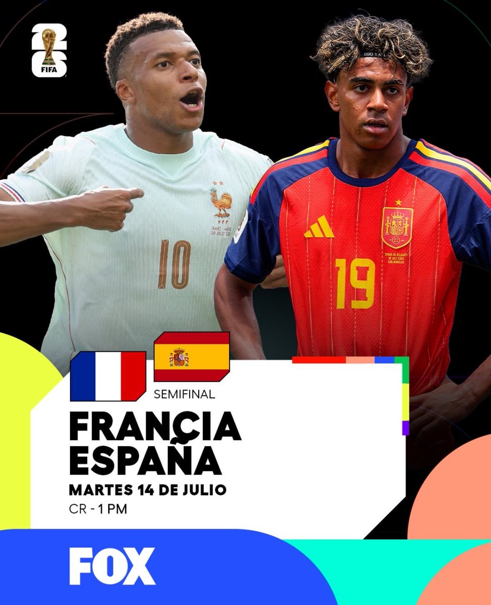 reymonero's tweet photo. No tengo mucho que decir. Para mí es un sueño hecho realidad estar en esta clase de juegos, y con esa misma ilusión, vamos a divertirnos y disfrutar el partido. 

1PM para Centroamérica junto a @PepeCardozo249 y @CelsoBorgesCR 

Semifinal de una Copa del Mundo. Acá nos escuchamos https://t.co/xWyoXLrnYC