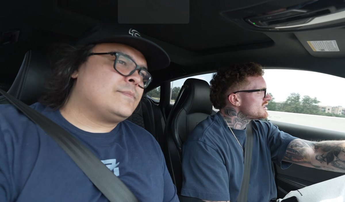 JakeSucky's tweet photo. Only real ones understand the impact of this duo https://t.co/SZuVhBSVG5