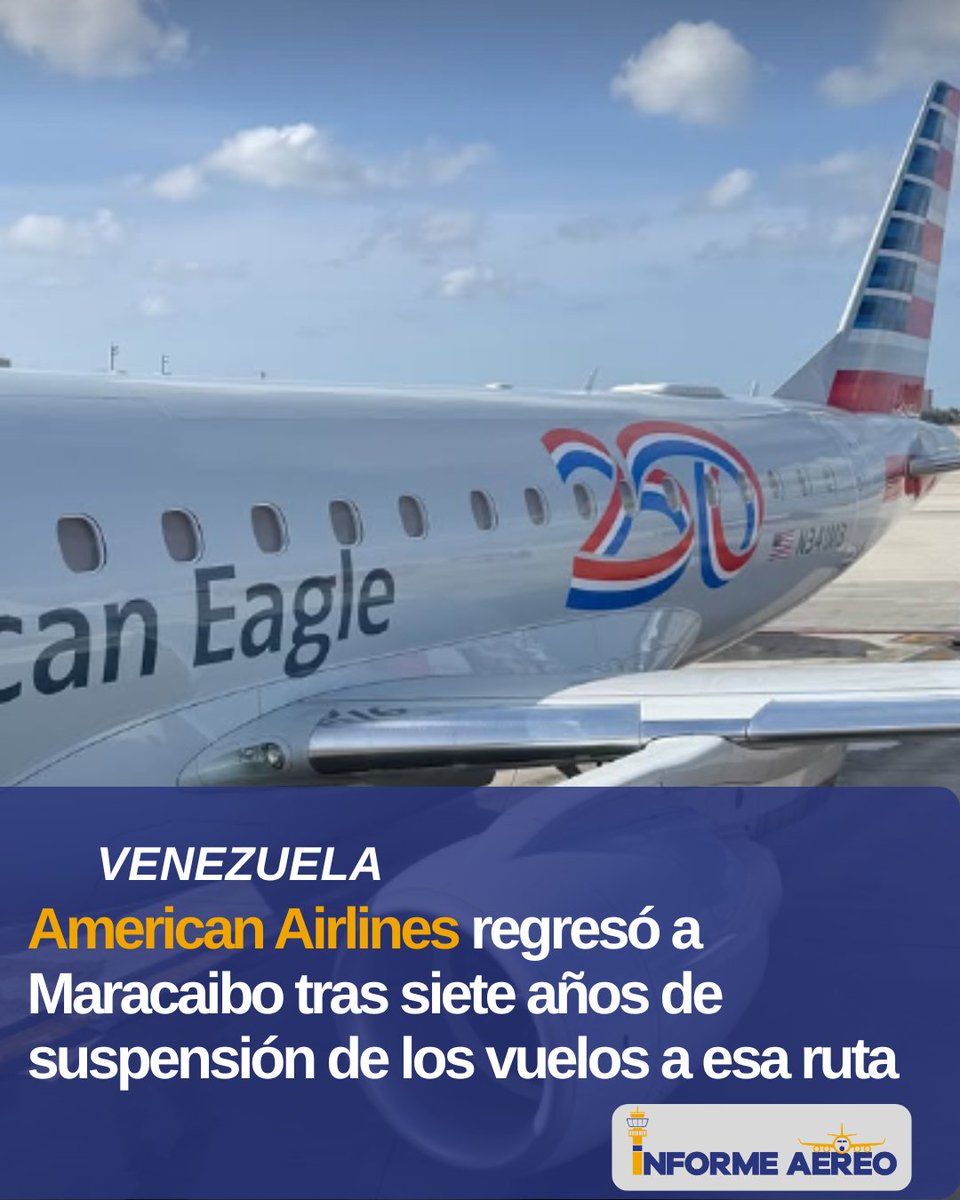 InformeAereo tweet picture