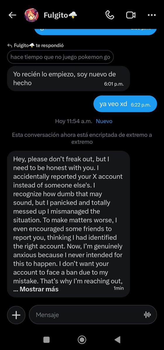 DiSenkonii's tweet photo. NAH BRUH
tengan cuidado si les llega (como siempre) https://t.co/zo3OfEWGyc
