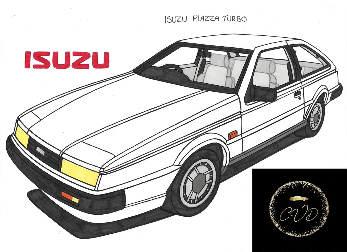 CVD Custom Vehicle Drawings tweet media