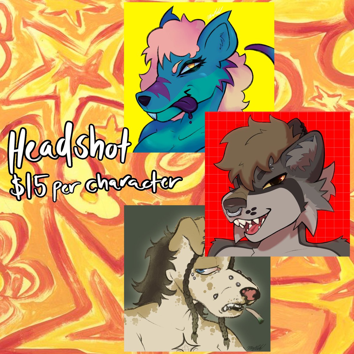 Homemade_figpie's tweet photo. Comms price sheet finally https://t.co/kkIhNj1INL