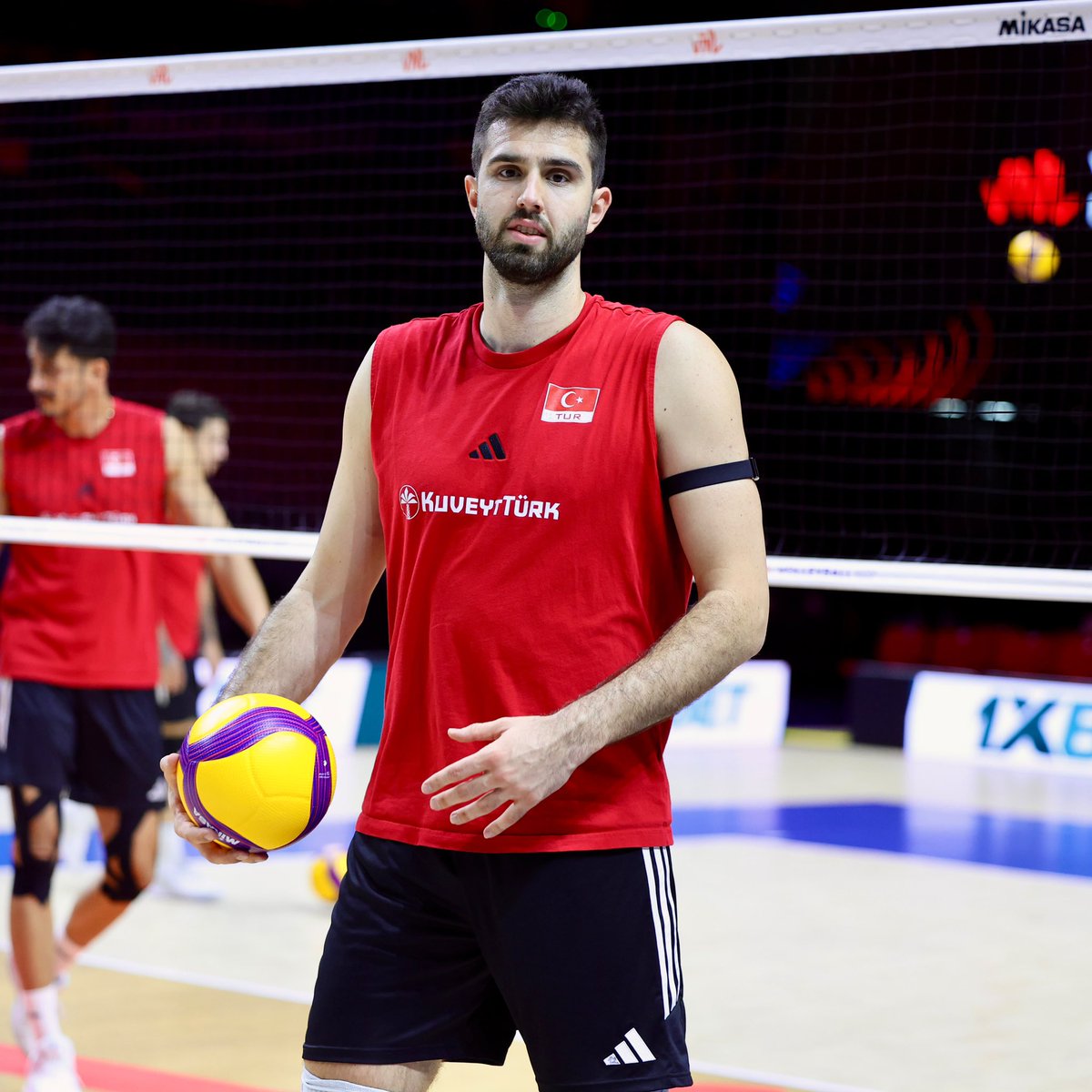 Türkiye Voleybol Federasyonu tweet media