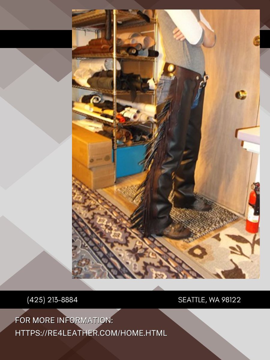 RalphsLeather's tweet photo. Quality craftsmanship can make everyday items feel special. My #CustomLeatherGoods are created to fit your needs while showcasing timeless style. Get in touch today at (425) 213-8884 for more information.
#LeatherFashion #LeatherInnovation
https://t.co/n98D6Al8ob https://t.co/VsMBWvrfZN