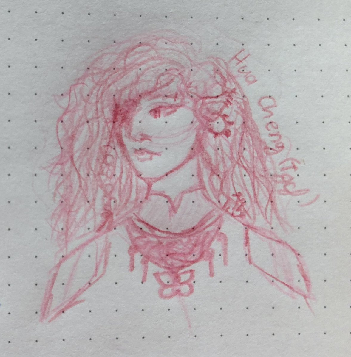 vicida5ji's tweet photo. Some hualian doodles because I'm on vacation rn and I don't have my ipad with me🥀  #tgcf #hualian https://t.co/LPdALn1GtQ