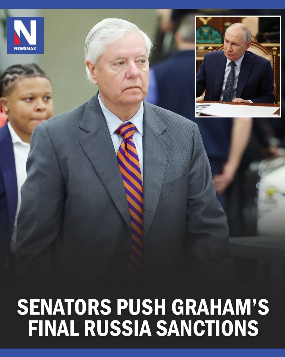 NEWSMAX tweet media