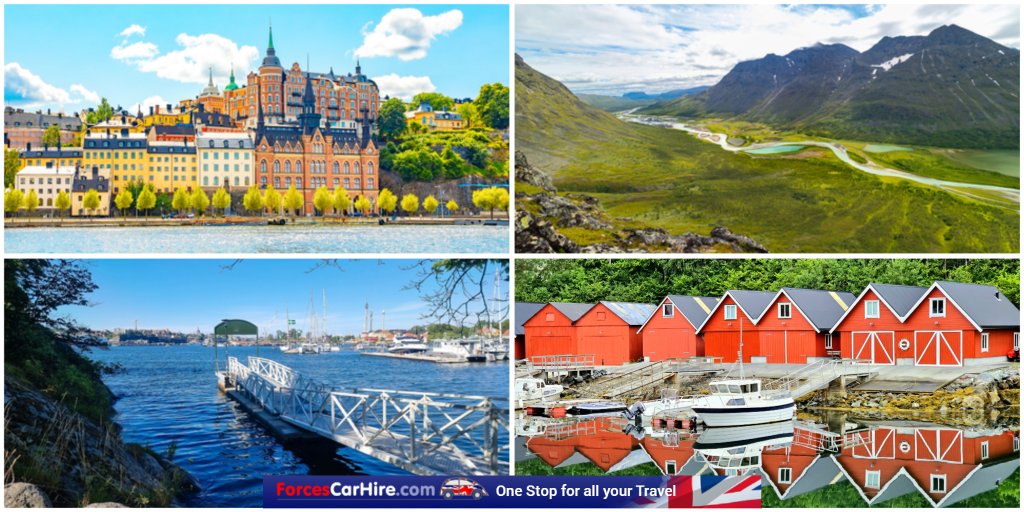forcescarhire's tweet photo. #Sweden 🇸🇪 #CarHire - Made Easy
✅Free Cancellation
✅Eco Friendly Options
✅Deals & Discounts
🖱️ https://t.co/nmMaHrF6mr
#resa #biluthyrning #stockholm #boras #gavle #gothenburg #lund #malmo #orebro #uppsala #umea #vasteras #carrental #holiday #expats #forcescarhire #MHHSBD https://t.co/tCwre1ZhrJ