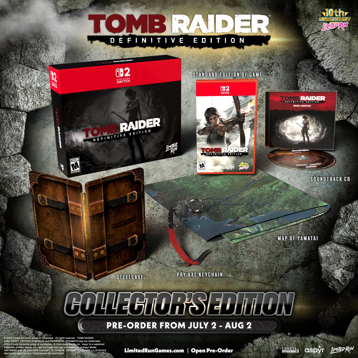 Limited Run Games tweet media