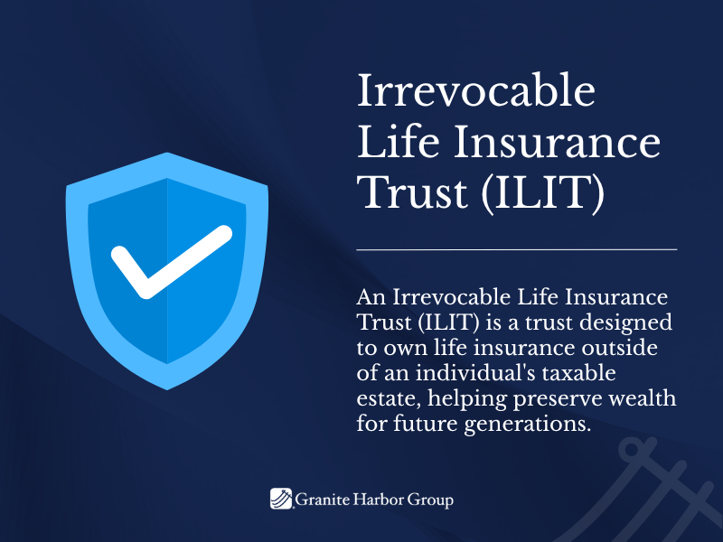 GHAdvisors's tweet photo. Estate planning is about more than deciding where your assets will go. It also involves strategies designed to help preserve wealth and support future generations.

An Irrevocable Life Insurance Trust (ILIT) is one such strategy, offering potential benefits such as estate tax efficiency, liquidity, and greater control over how life insurance proceeds are distributed.

Want to learn more? Read our article exploring how an ILIT works, when it may be appropriate, and key considerations before implementing one.

🔗 https://t.co/ufS4Ww5ux4

#EstatePlanning #LifeInsurance #ILIT #LegacyPlanning #RiskManagement #WealthTransfer #GraniteHarbor #YourWealthYourWay #HoustonBusiness #MilwaukeeBusiness