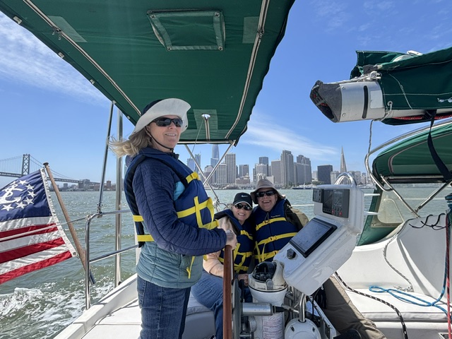 TWSailing tweet picture