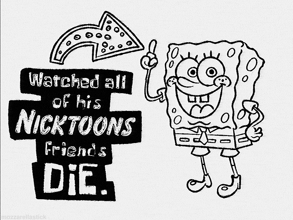 mozzastick_05's tweet photo. Happy SpongeBob Day!

idk I have nothing better to post. https://t.co/OWPE9uzMA5