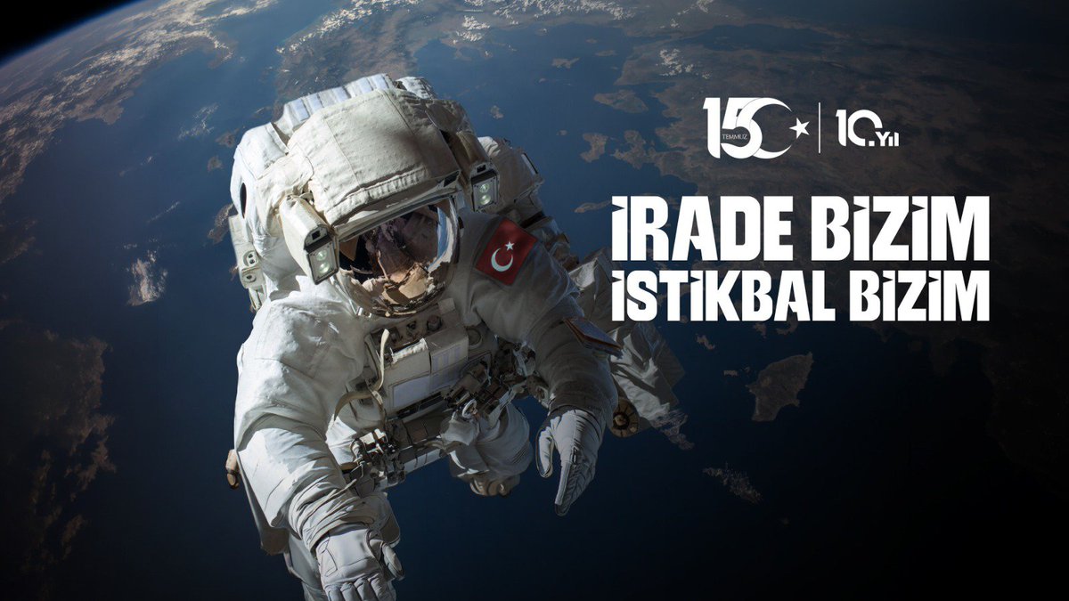 MamakKymkmligi's tweet photo. #15Temmuz
#ZaferBizim

🇹🇷 İrade Bizim Zafer Bizim https://t.co/57eJRHyYnZ