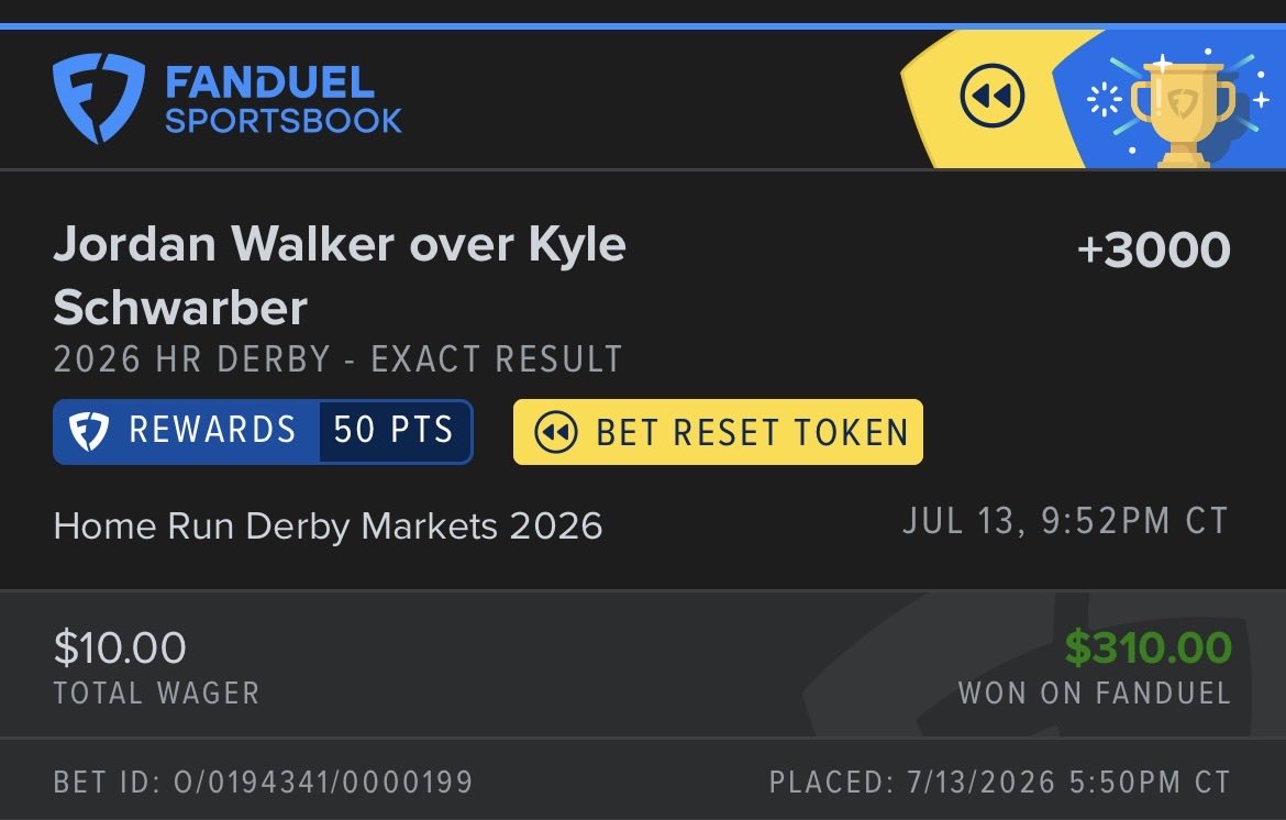 Sweet__Yeet's tweet photo. @FDSportsbook https://t.co/aWenDIOBod