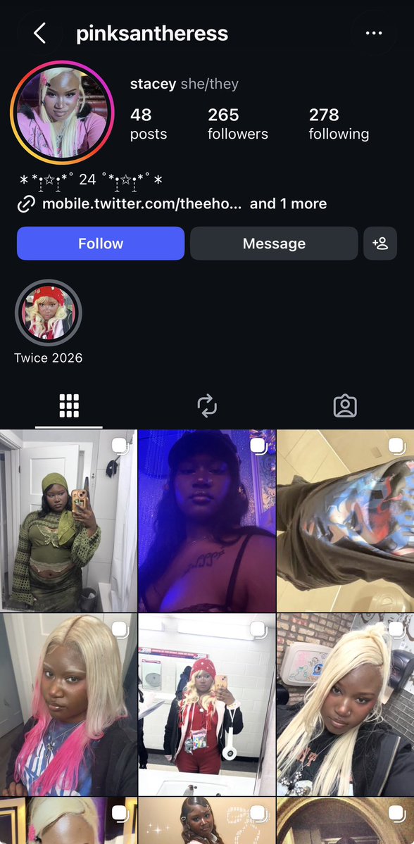 kayda fake demon tweet media