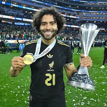 Albert Matthews🇭🇳⚽️🇲🇽 tweet media