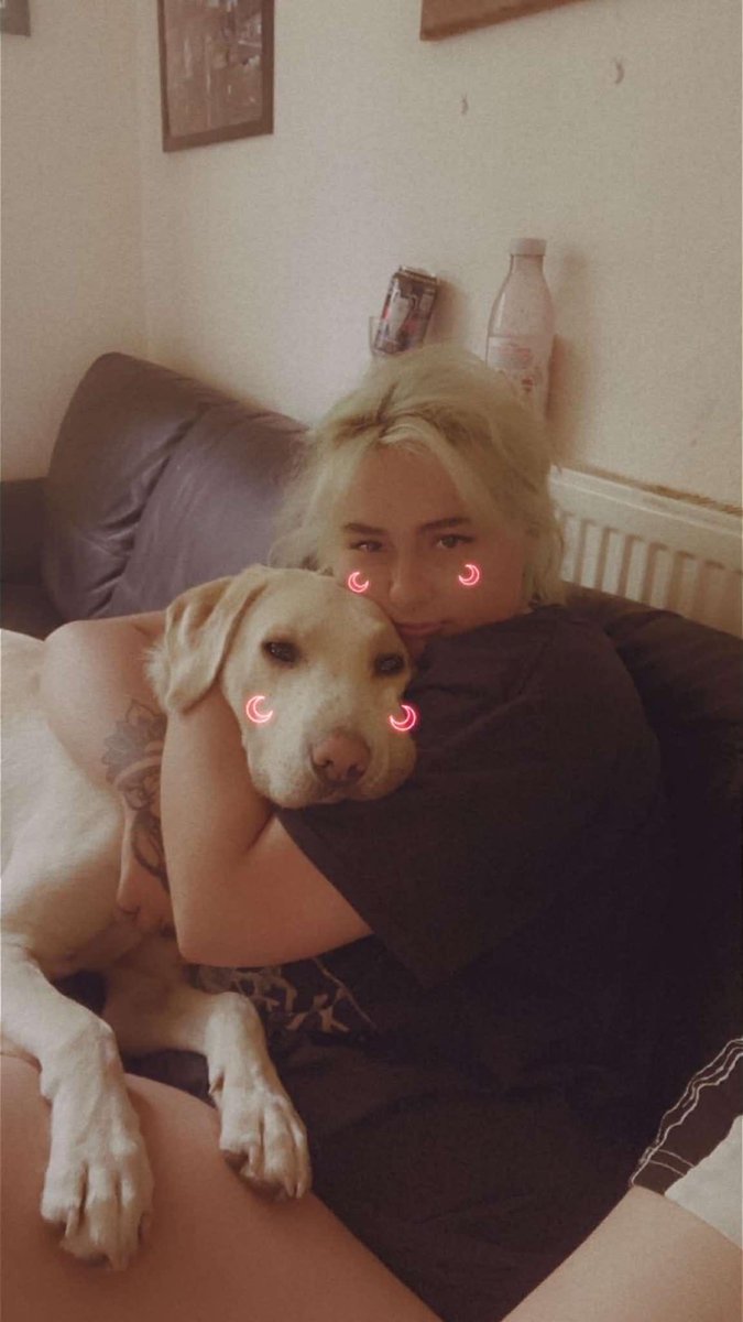 BozPetsShop's tweet photo. Meet Denby 👋 I’m proud to help my sister at Boz Pets Treats. Living with FND changed my career plans, but it didn’t change my love for animals. Now I help bring 100% natural treats to happy dogs every day. 🐶💚 

Read more about us: https://t.co/rduCDF04nf 

#DogLovers #Dogs https://t.co/jOzeK0BG62