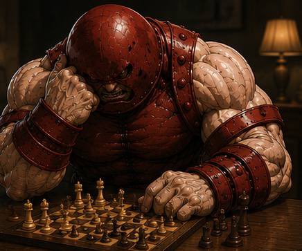 Juggernaut tweet media