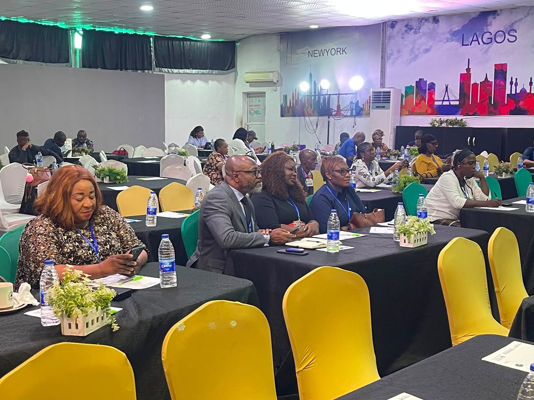 NigeriaCAA's tweet photo. The Airport Business Summit and Expo 2026 commenced today, 14th July 2026, at the NIGAV Centre, Murtala Muhammed International Airport, Ikeja, Lagos. 

The three-day Summit, scheduled to hold from 14th to 16th July 2026, is focused on positioning airports as viable business hubs. 

Key areas of discourse include Airport Development, Aviation Security and Safety Compliance, and Airport Business and Investment.
