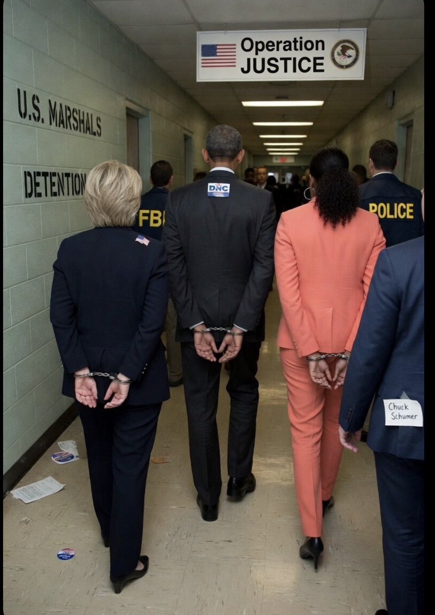 DianaForHope's tweet photo. Everything we all have wanted to happen, will happen. 🙏💥🇺🇸

ARREST ALL OF THEM. ✝️

JUSTICE IS COMING -

REPOST AND FOLLOW ME THE THE NEXT DROP WILL BE SO SHOCKING 🔥 https://t.co/7VaUdkMTjZ