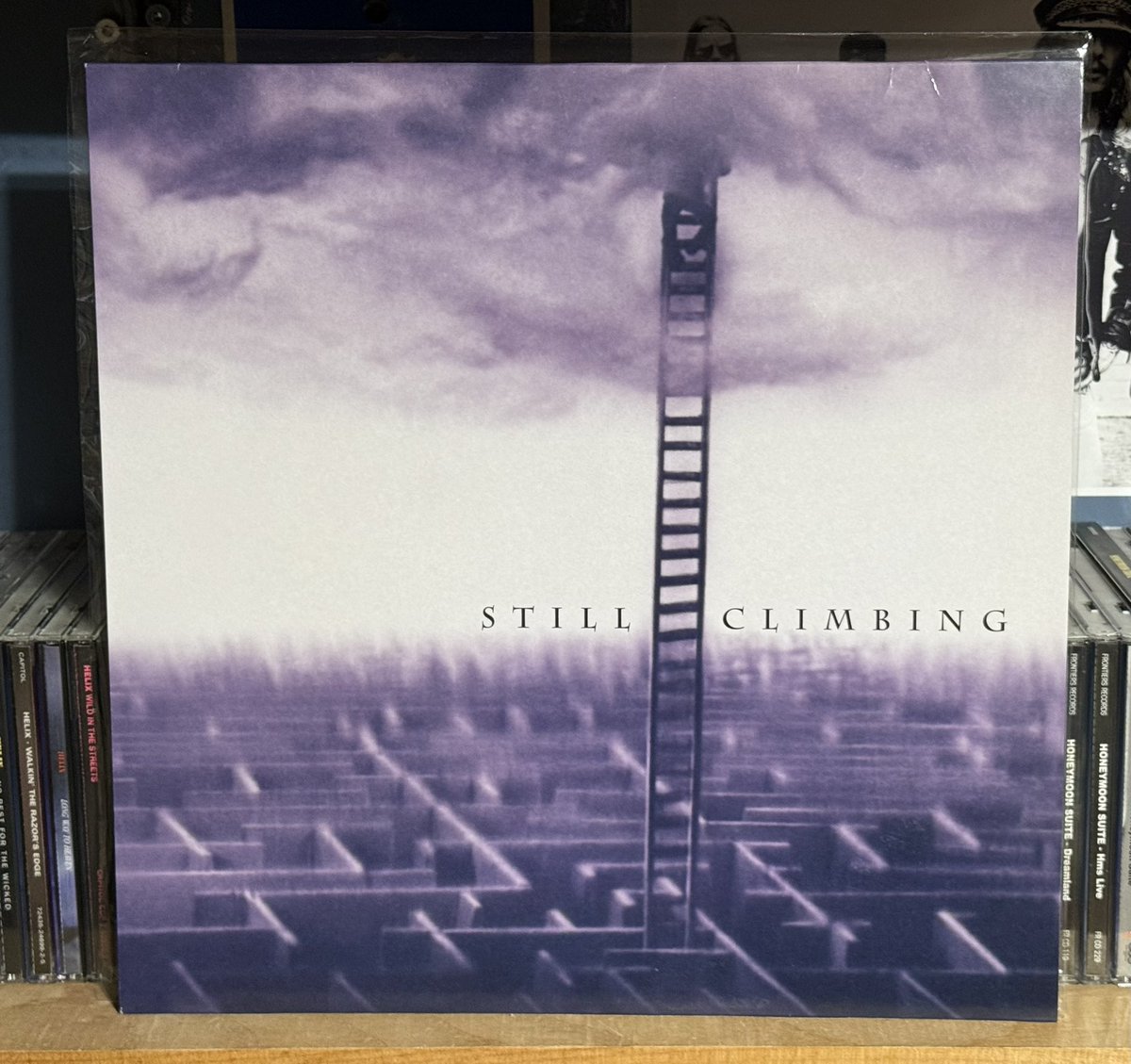 TimsVinyl's tweet photo. Today would be Cinderella guitarist #jefflabar's birthday. #Cinderellaband's fourth album remains an overlooked gem for classic hard rock releases from the 90s. https://t.co/WFuFHekeAn