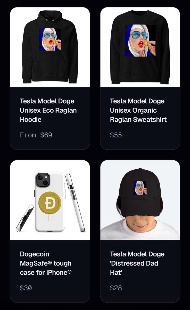 Tesla Model Doge tweet media