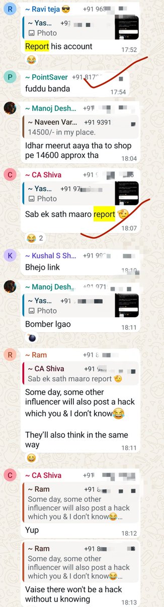 चाटुकारिता विरोधी tweet media