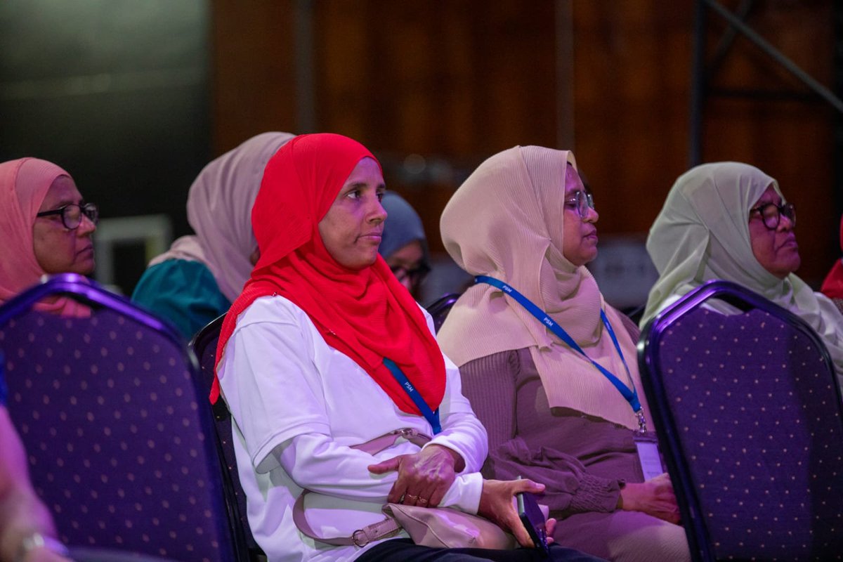 HPA_MV's tweet photo. In collaboration with Public Service Media (PSM), we conducted an impactful awareness session today for PSM staffs focused on public health issue of measles prevention and community protection.
 
Together, we are enhancing awareness efforts to help communities stay informed and protected.
 
#MeaslesAwareness #HealthPromotion