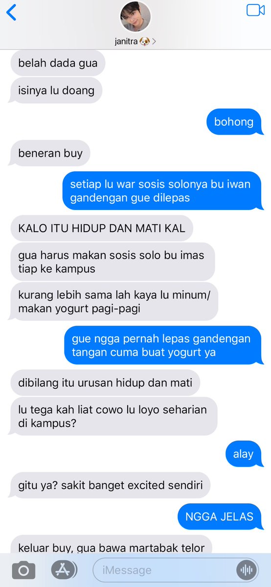 rockiescatto's tweet photo. syongseok one tweet au, udah balik begaya lagi https://t.co/tl6l7SlW4c