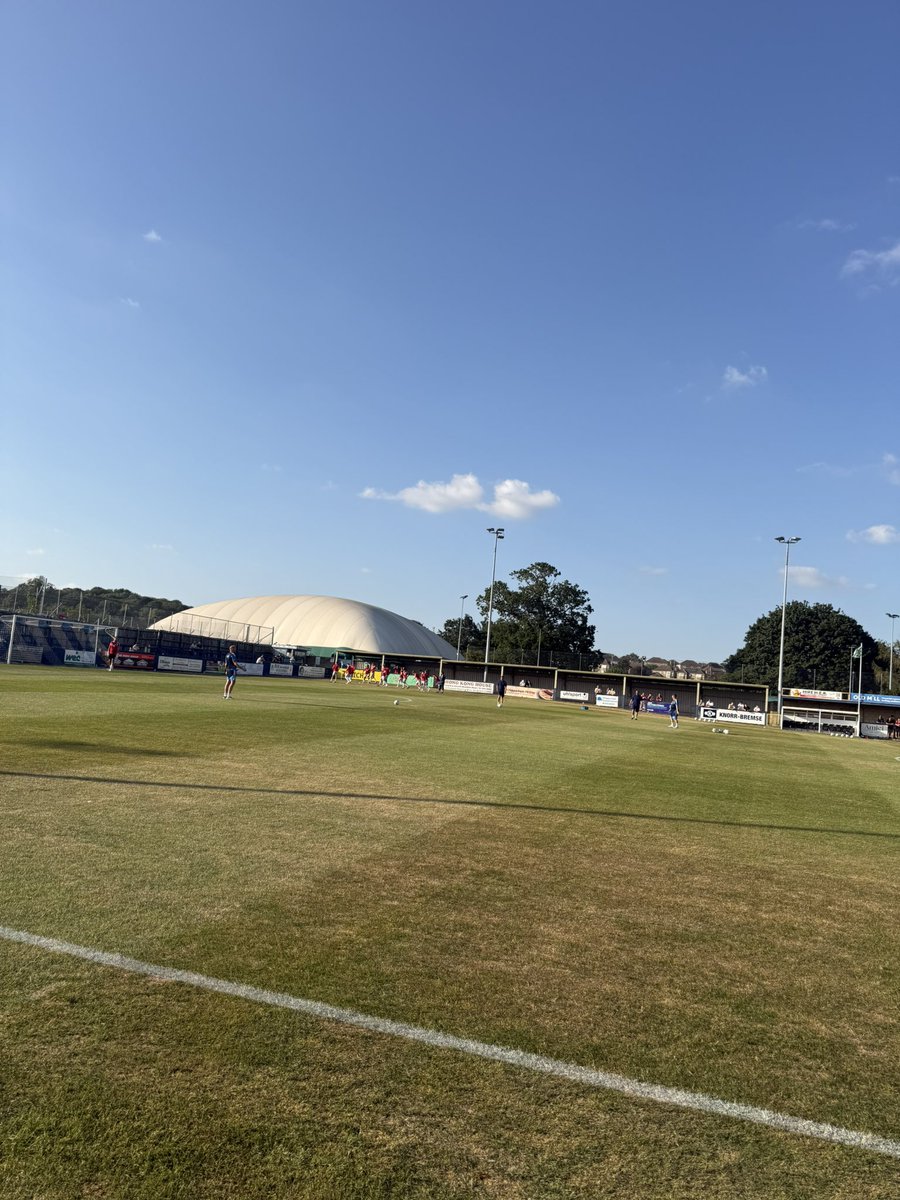 Chippenham Groundhoppers tweet media