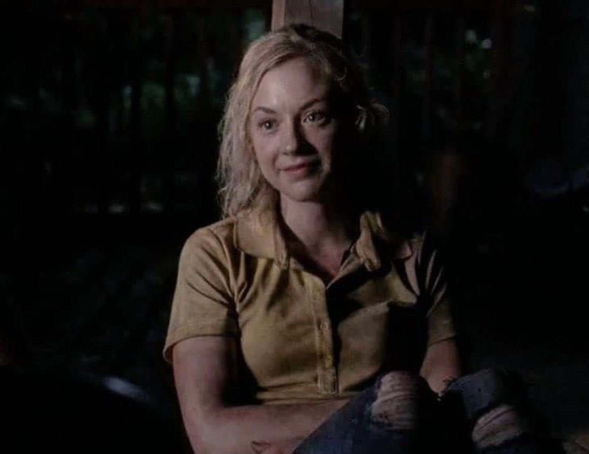 BethGreeneDBD's tweet photo. @DeadbyDaylight pls add Beth Greene to dbd! https://t.co/sXn5SDA7QC