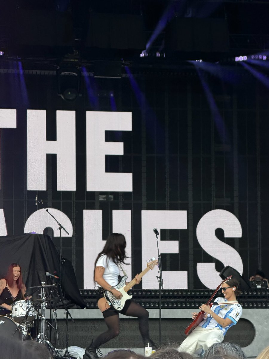 tiredtiredcee's tweet photo. @thebeaches in Pittsburgh, July 2026
How Did We Get Here?  
#hdwghwt https://t.co/nUKMpHImwH