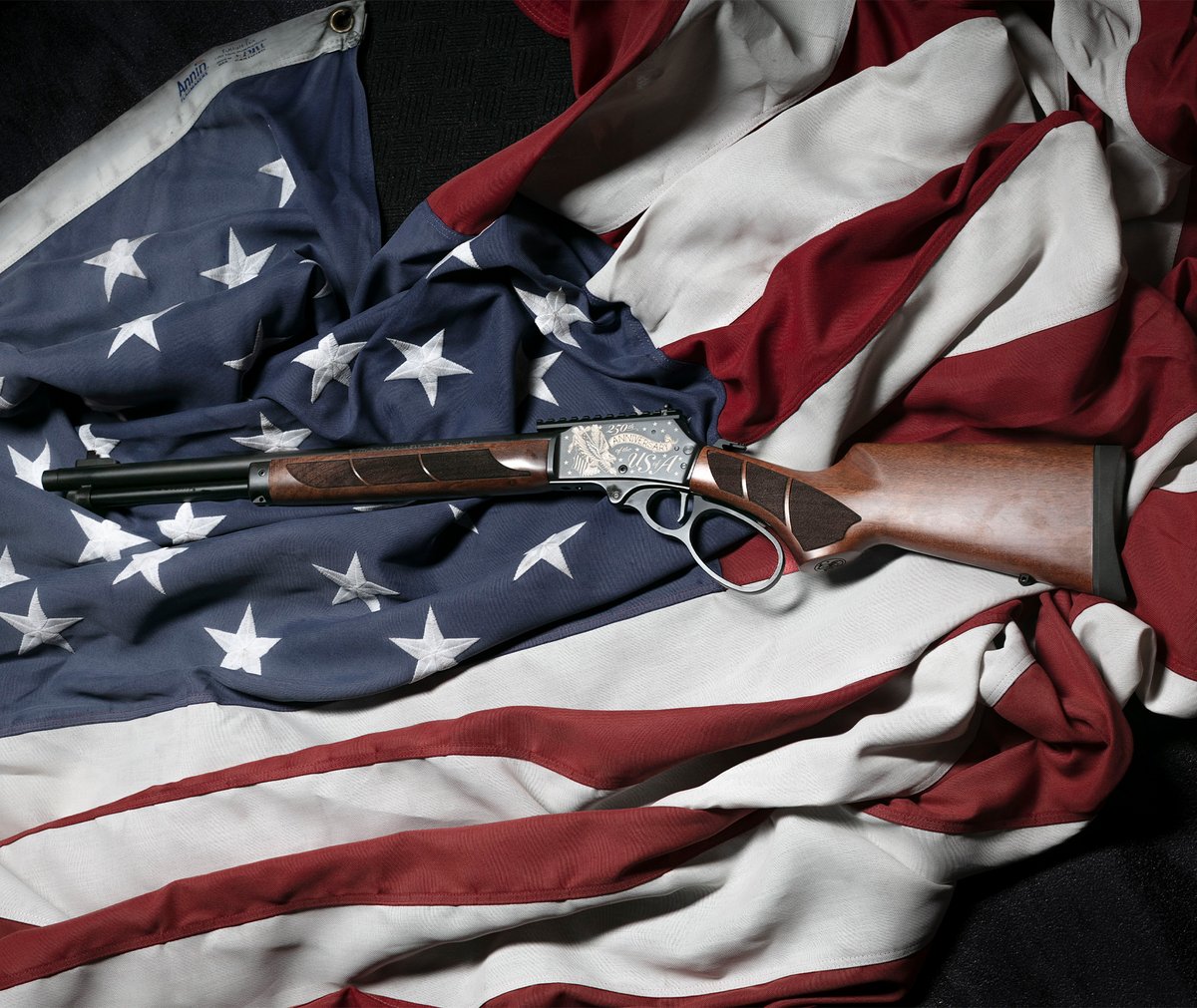 Smith_WessonInc's tweet photo. The details of the America 250 Model 1854 😍 https://t.co/ylcud6kwrw