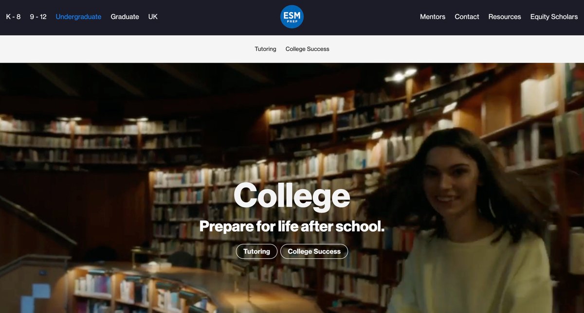 _H_Penn's tweet photo. Pleased to share that I've joined @esmprep as a Senior College Coach. Building on years of #mentoring, teaching #writing at @UCSB, and developing inclusive resources for the UC system, I'll be helping students navigate #college #admissions.

My profile: https://t.co/GealZt8nQo https://t.co/vKgyafxn65