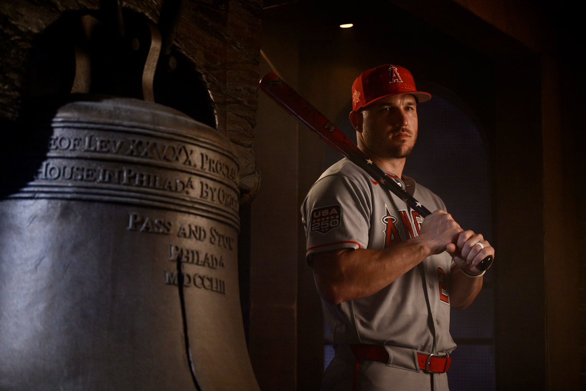 Los Angeles Angels tweet media