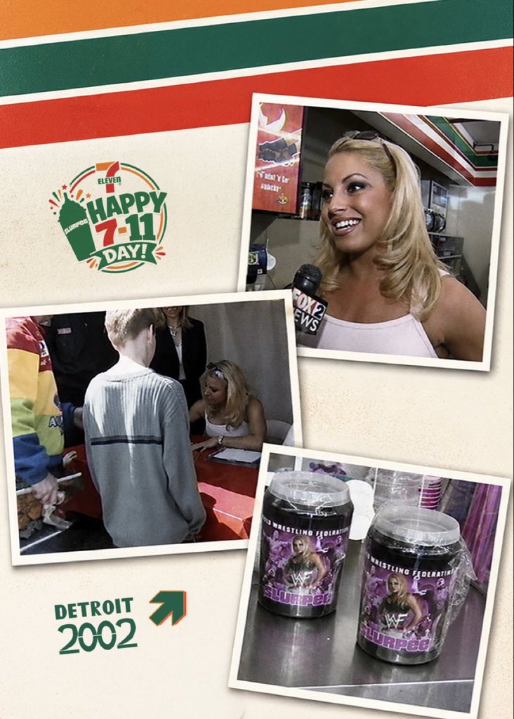 Trish Stratus tweet media