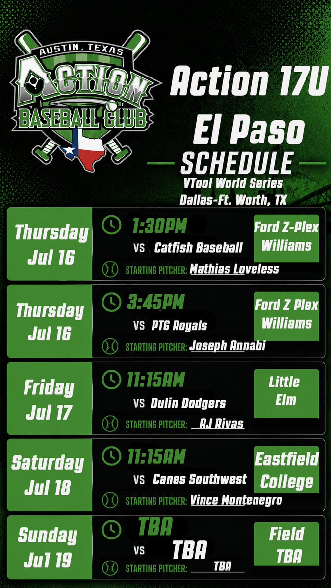 Action Baseball Club tweet media