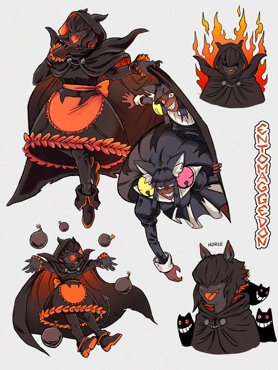 Entomaggedon's tweet photo. Eram
#deltarune https://t.co/9yQgPMX8c6
